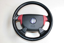 Volante In Pelle Volante Con