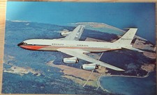 40357 AK Aereo Braniff Airways El Dorado Super Jet Boeing 707 -227 Texas USA