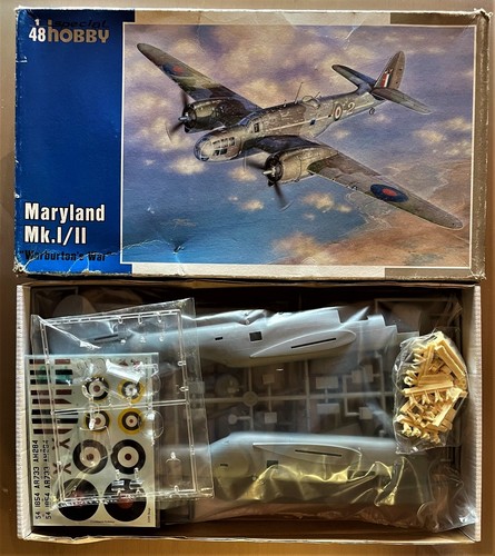 Special hobby 48077 - hobby,