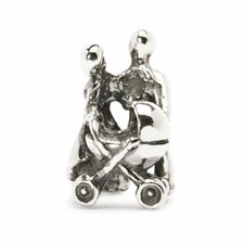 Autentica Trollbeads Famiglia