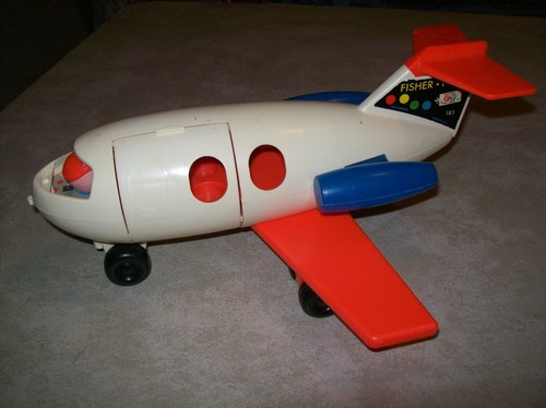 Fisher price vintage 1970 - fisher,