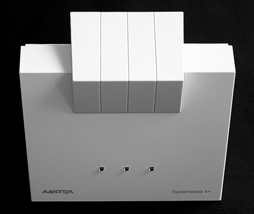 Aastra systembase dect base - aastra,