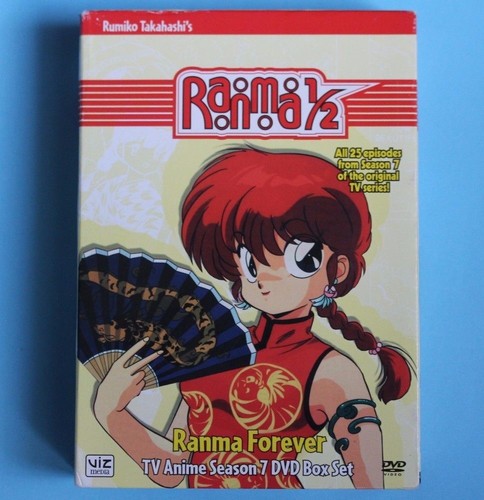 Ranma forever season - ranma, 1/2