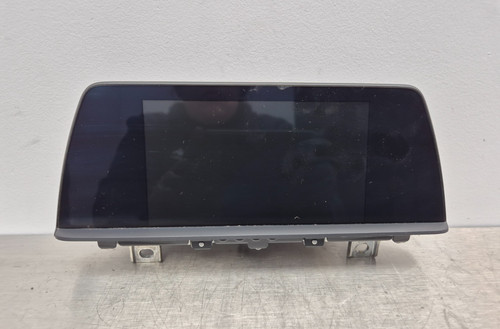 Ecran multimedia bmw f34 gt - multimedia,