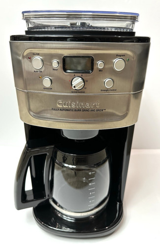 Cuisinart burr grind - cuisinart, brew
