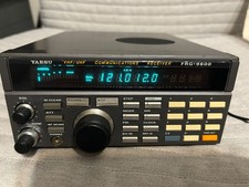 Scanner Yaesu FRG 9600