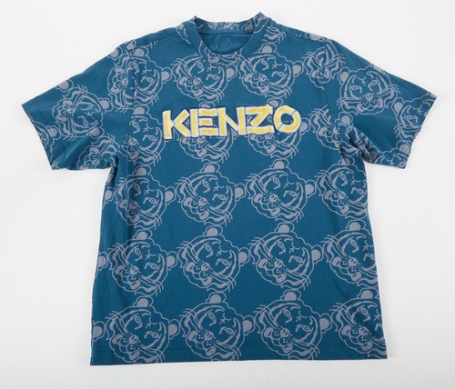 Kenzo men tiger logo - kenzo, men's