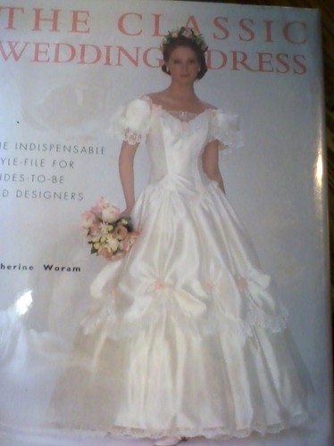 The classic wedding dress - wedding,