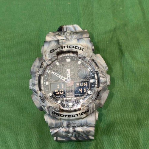 Shock camouflage - g-shock,