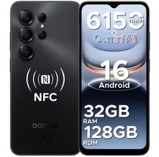 Smartphone doogee note56x pro - smartphone,