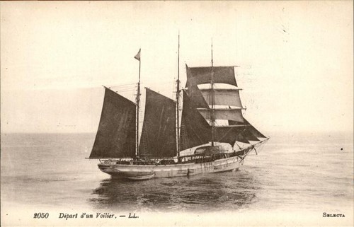 Barche vela voilier - barche, a