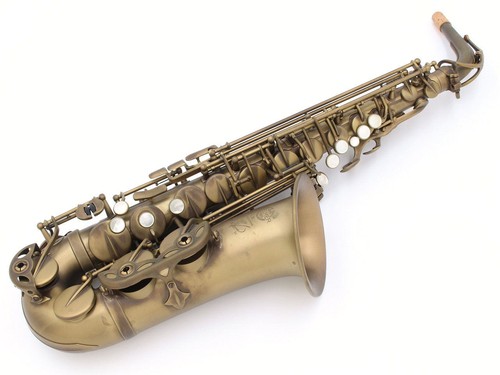 Sassofono contralto selmer - sassofono,