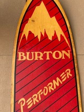 Snowboard Burton Performer