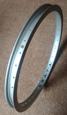 NUOVO vecchio stock Araya SX 20" BMX cerchio 36 fori RARO.30,5 mm lati profondi