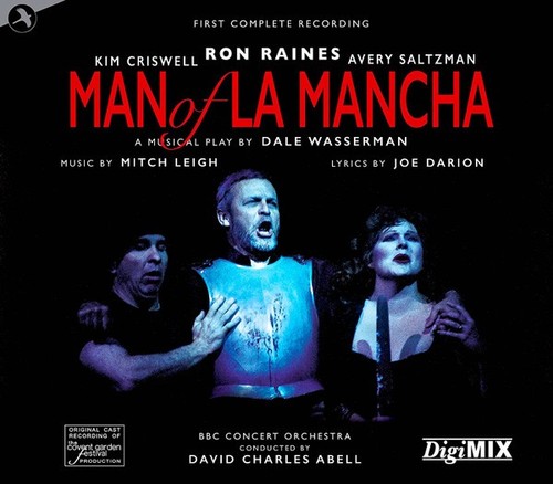 Man mancha the - of,