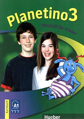 Planetino kursbuch - 3,