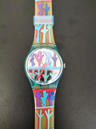 Swatch special 1997 gl106 - gl106,