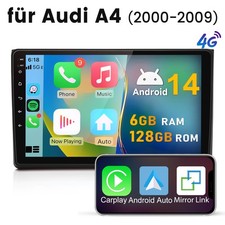 Autoradio 9'' Carplay Chat GPT