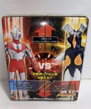 ULTRAMAN Sofubi Showdown Set