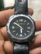 Orologio North Eagles Folgore Automatic Diver Raro