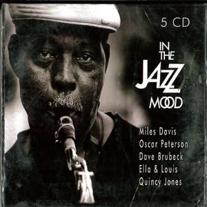 The jazz mood - mood, -5cd
