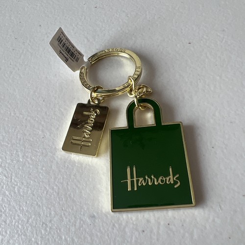 Nuova borsa harrods verde - borsa,