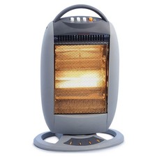 STUFA ALOGENA A TRE POTENZE