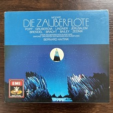 Mozart Die Zauberflote / The