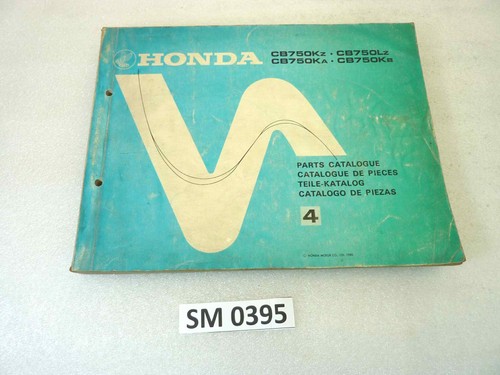 Catalogo parti ricambio - , honda