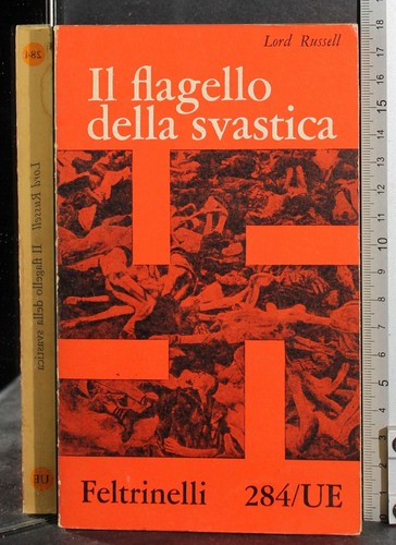 Flagello della svastica - flagello,
