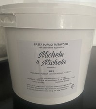 Pasta Pura di Pistacchio 3 kg