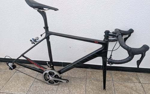 Canyon ultimate slx dura - cf,