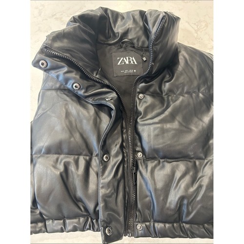 Gilet imbottito nuovo con