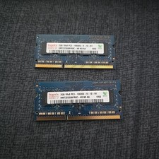 Hynix 2x2GB RAM DDR3