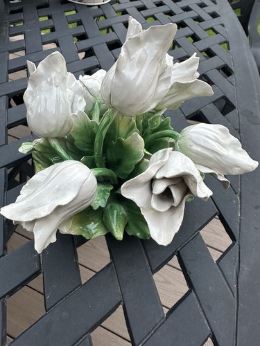 Centrotavola tulipano italiano