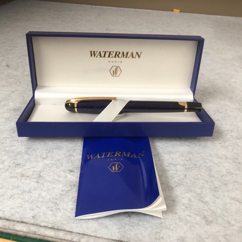 Penna stilografica waterman - penna,