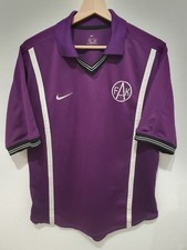 MAGLIA CALCIO NIKE AUSTRIA WIEN VIENNA 2001 2002 TAGLIA S MAGLIA CALCIO