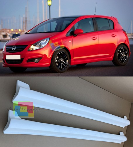 Opel corsa 2006 2014 porte - opel,
