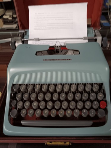 Olivetti studio macchina - studio,