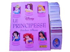 evado mancoliste figurine LE PRINCIPESSE  DISNEY Panini 2005 € 0,30  agg 16/3/25
