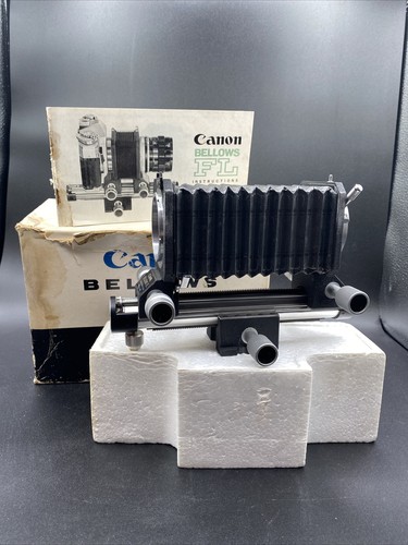 Canon soffietto attacco - fl,
