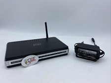 Modem Router D-Link DSL-2640R USATO CON ALIMENTATORE PERFETTAMENTE FUNZIONANTE