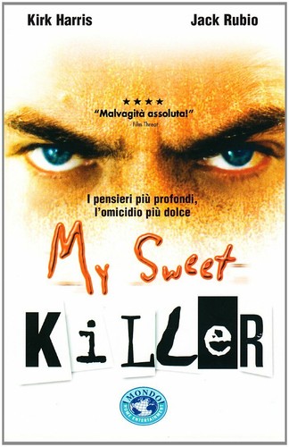 Sweet killer kirk - killer, harris