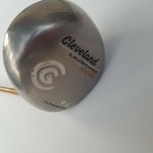 Cleveland launcher 400 5 - launcher, 9.5