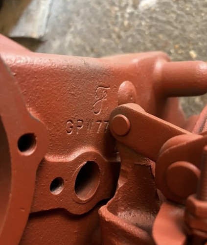 Riduttore ford gpw - riduttore, willys