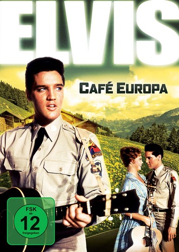 Café europa - (elvis, #