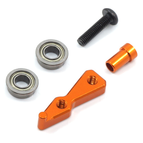 Tensionatore cinghia alluminio