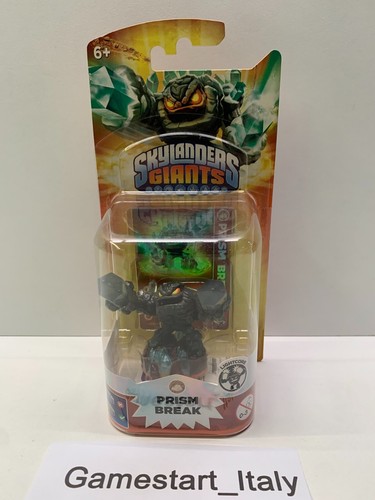 Skylanders giants prism - giants, break