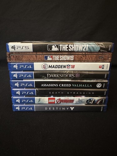 Lotto giochi ps4 ps5 death - ps4,