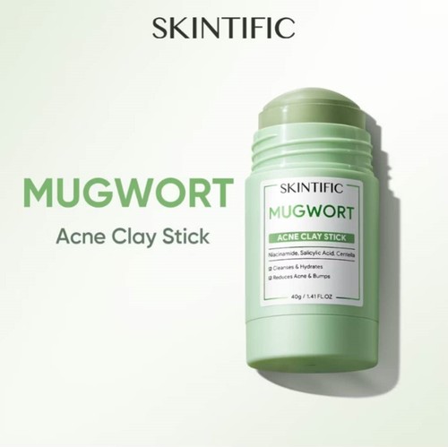 Skintific argilla - skintific,